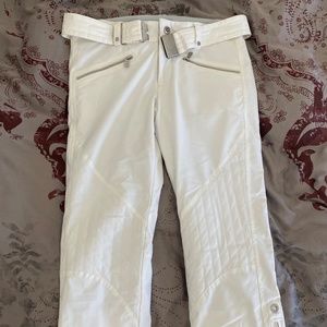 Bogner Latest Women's Style Ski Pants, Size S/M